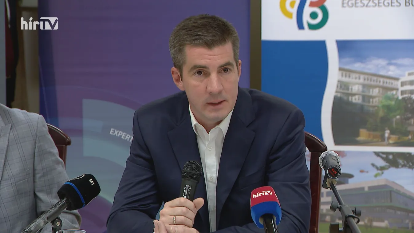 Átadták a világszínvonalú hibrid műtőt a Péterfy Kórházban