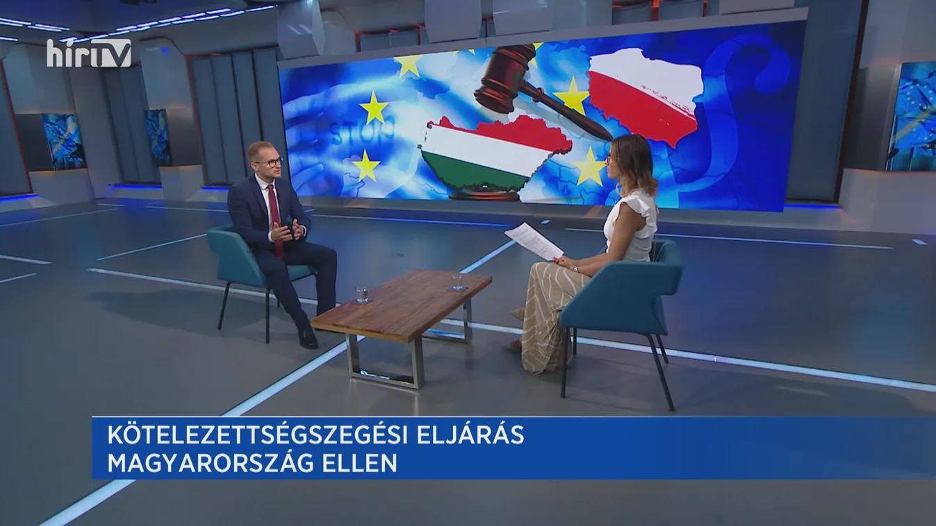 Európai híradó: A magyar szabályozás miatt csúszhat az uniós helyreállítási alapok kifizetése