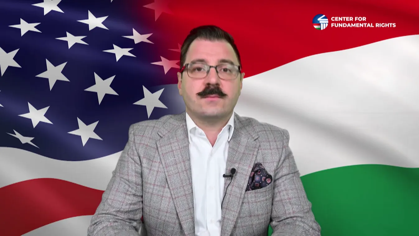 Szánthó Miklós: A magyar tartás frusztrálja a külföldi liberálisokat