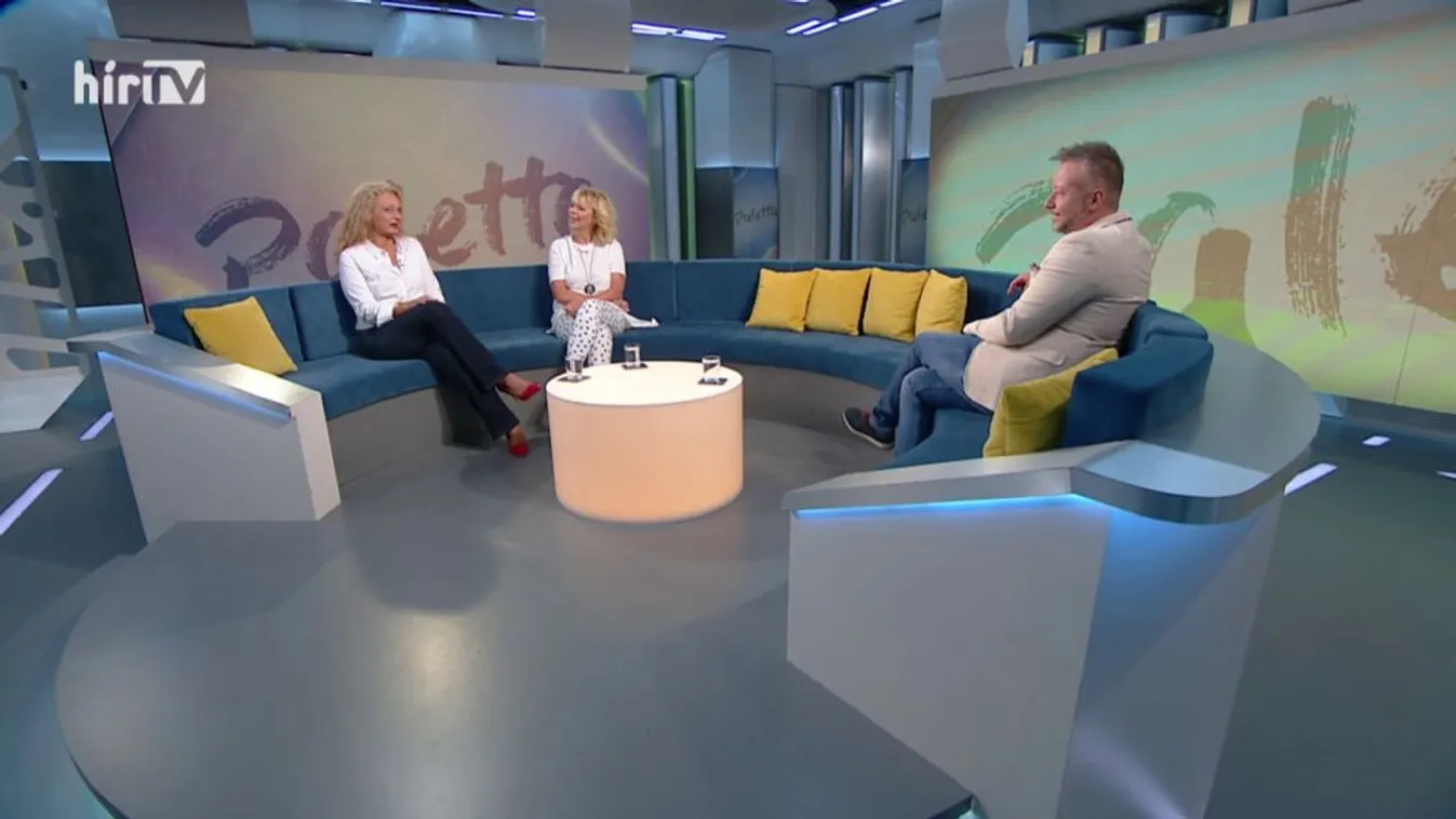 Paletta: Különleges szabadtéri talkshow-sorozat indul