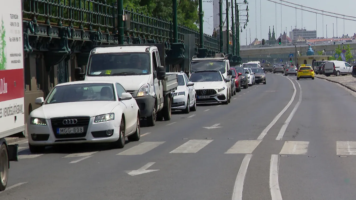 Jelentősen romlott a levegő minősége a fővárosban