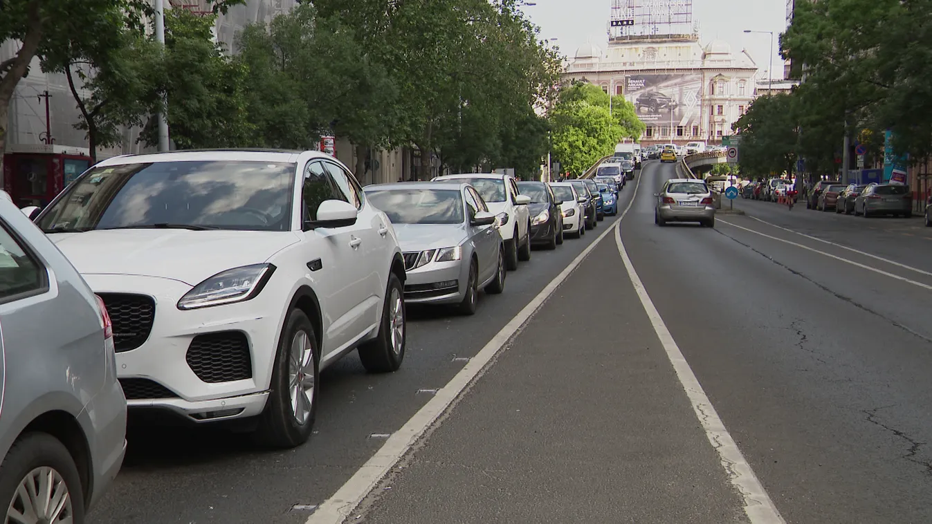 Másra hárítaná a dugók miatti felelősséget Karácsony Gergely