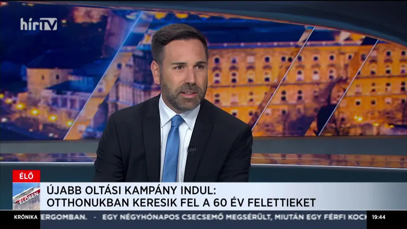 Magyarország élőben Dr. Békássy Szabolccsal (2021-07-08)