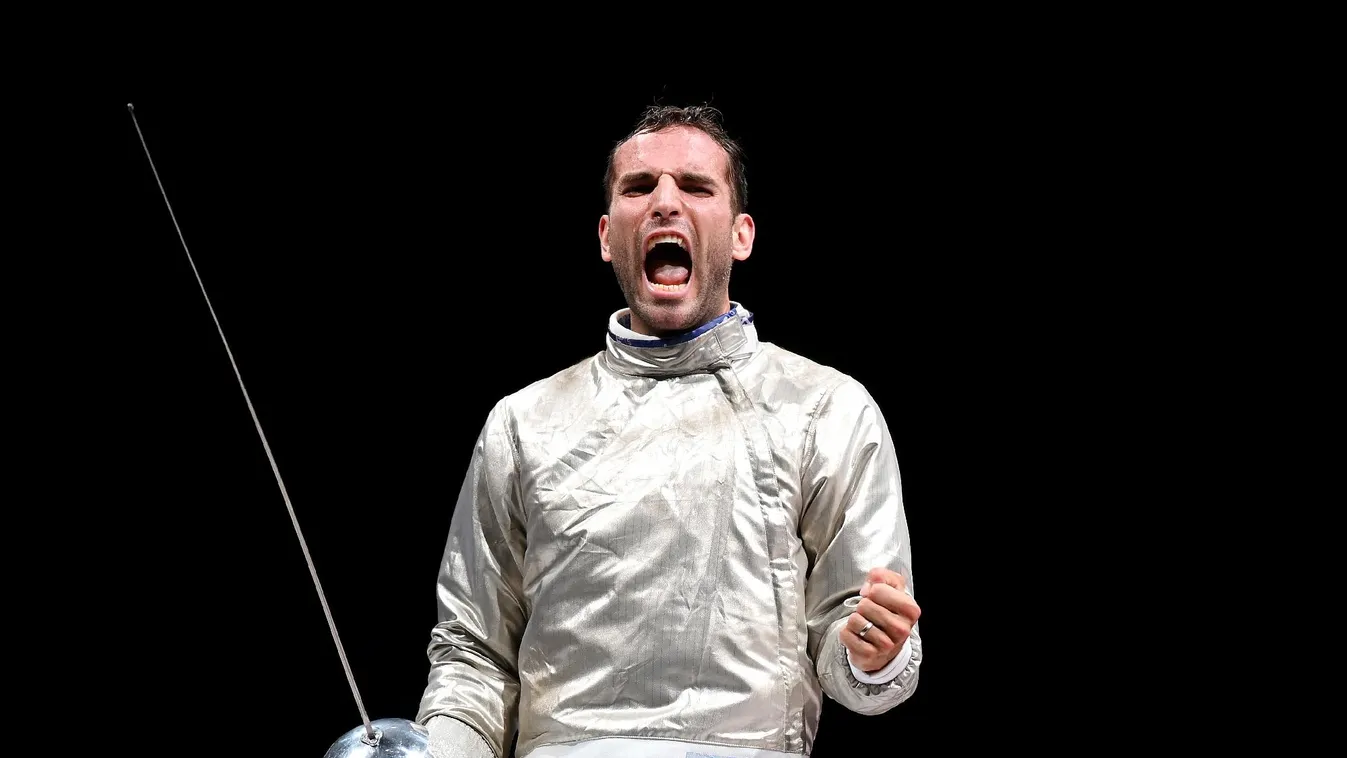 Tokió 2020 - Szilágyi Áron ismét aranyérmes, sporttörténelmet írt