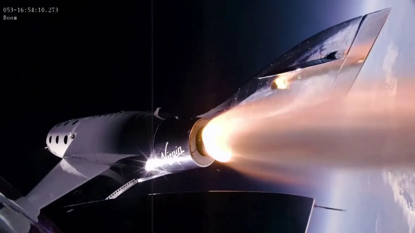 A világűr peremén