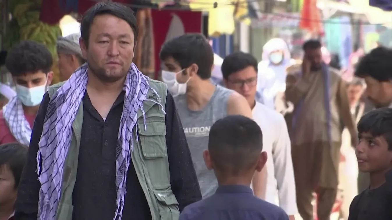 Folytatódik a tálibok offenzívája