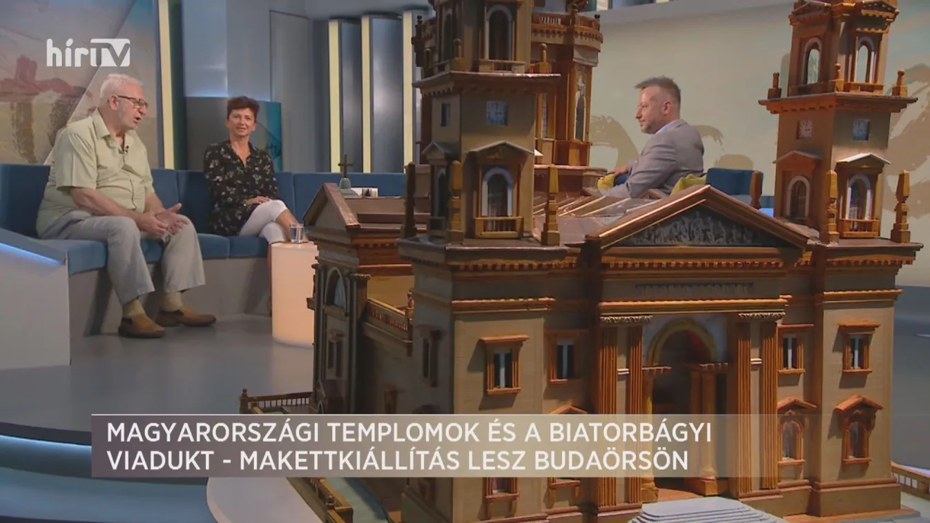 Paletta: Elveszünk kicsit a makettek és modellek világában