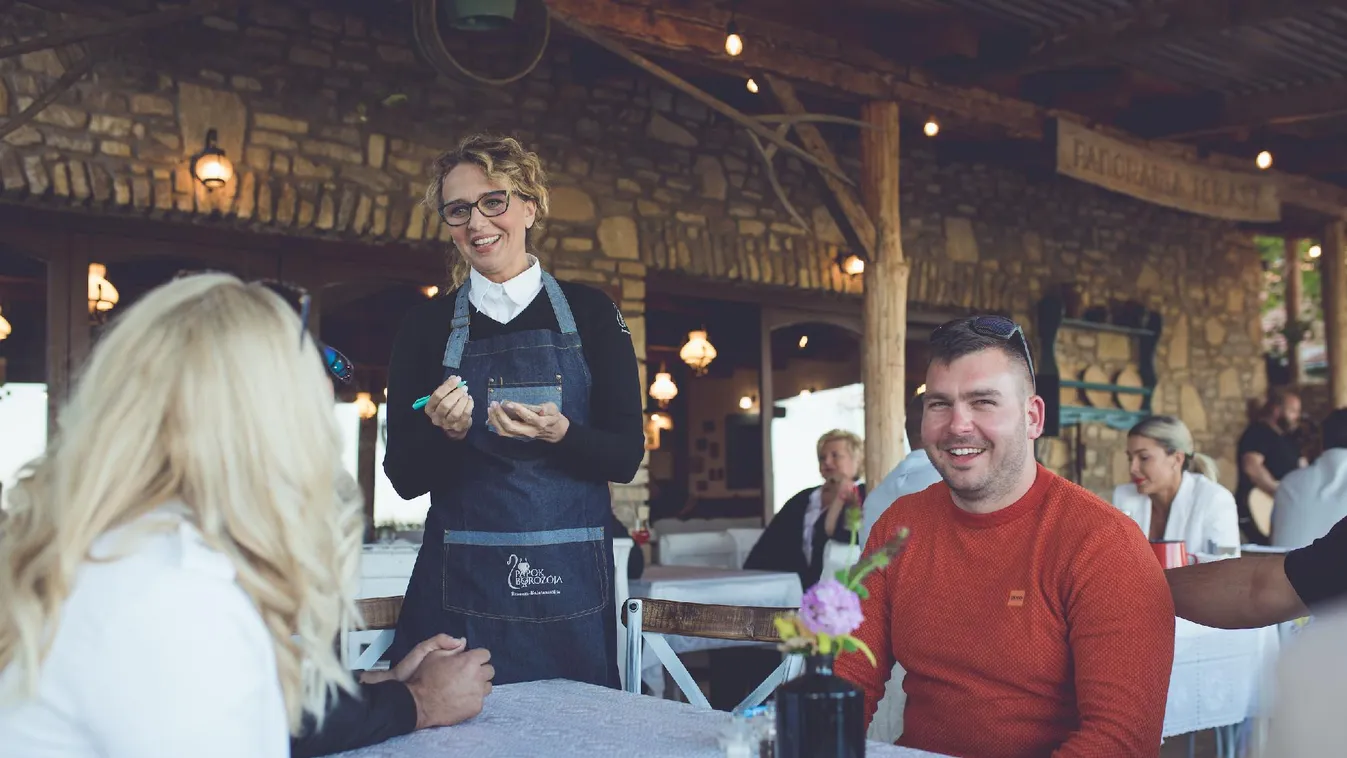 Pokorny Lia vezetésével debütál a Finom Balaton!