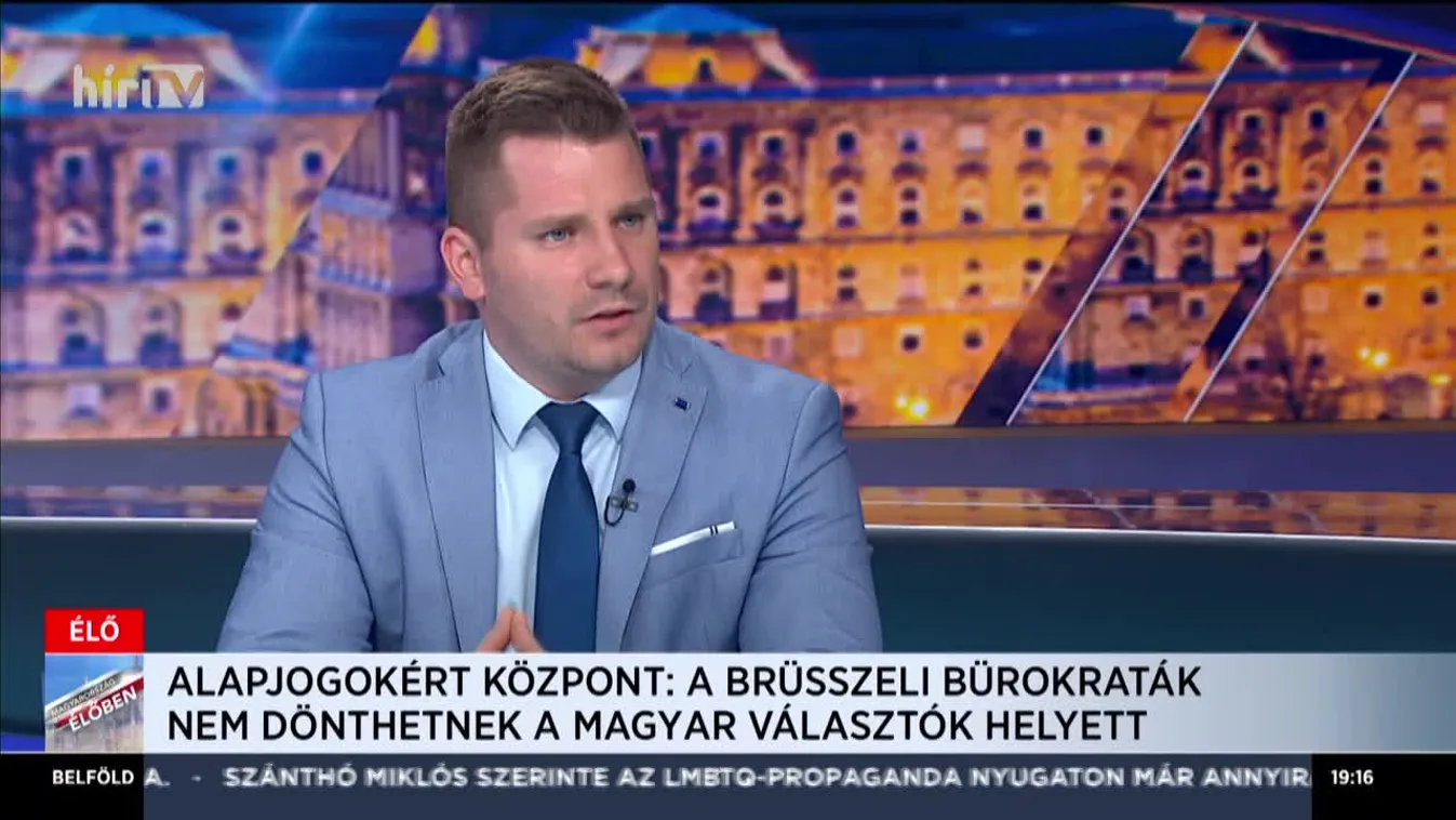 Magyarország élőben Tóth Erikkel (2021-07-21)