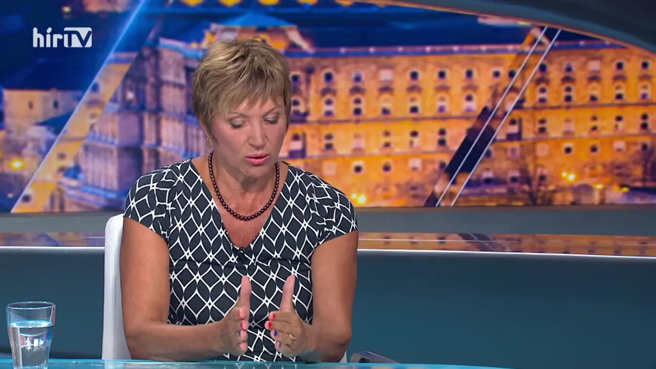 Magyarország élőben Lisziewicz Juliannával (2021-07-13)