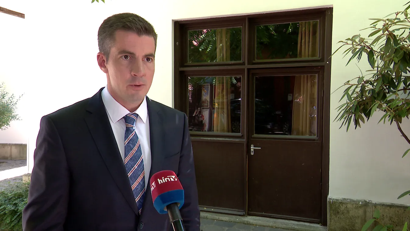 Kocsis Máté: A baloldalon megszűnt mindenféle morális fék