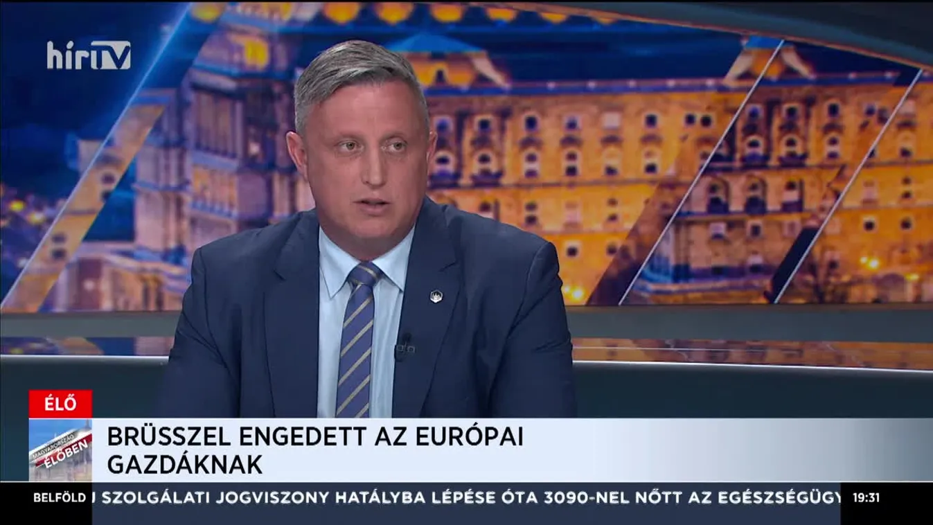 Magyarország élőben Győrffy Balázzsal (2021-07-06)