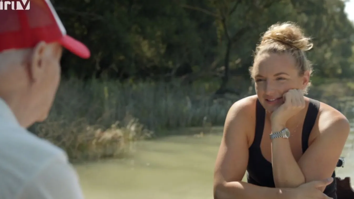 Svenk: Film készült Hosszú Katinkáról