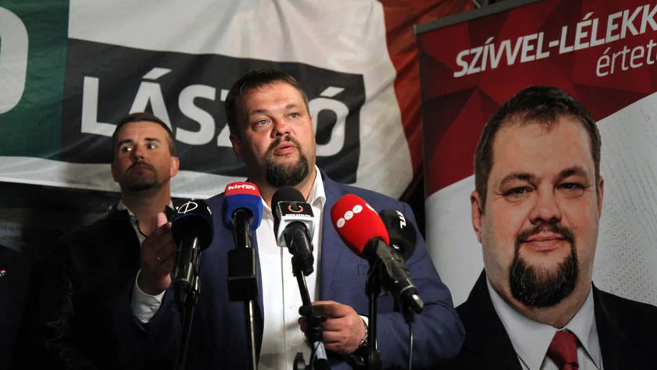 Hallgat a Jobbik Bíró Lászlóval kapcsolatban