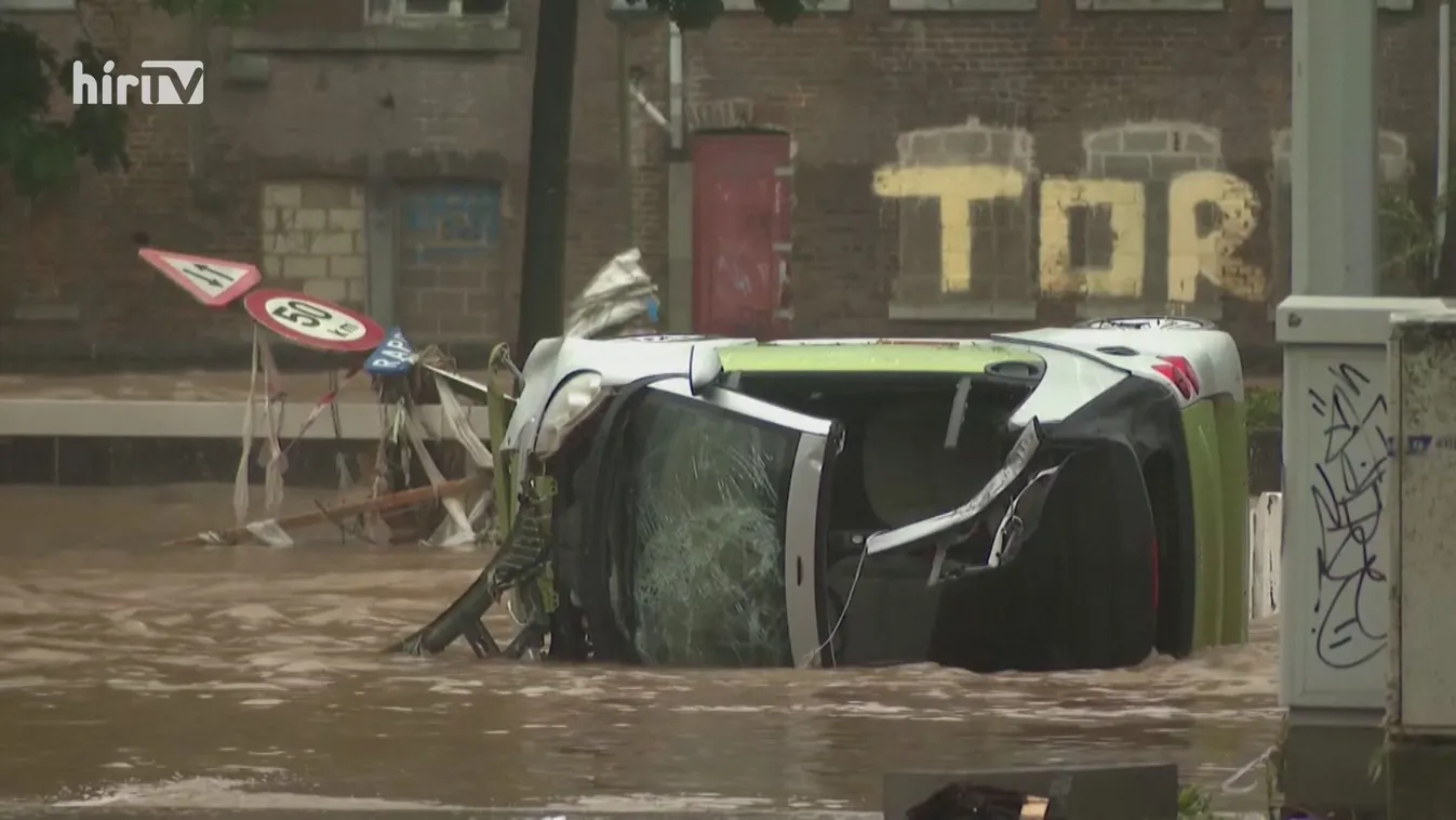 Számos kontinensen árvizek pusztítanak, Ázsiában több százan vesztették életüket