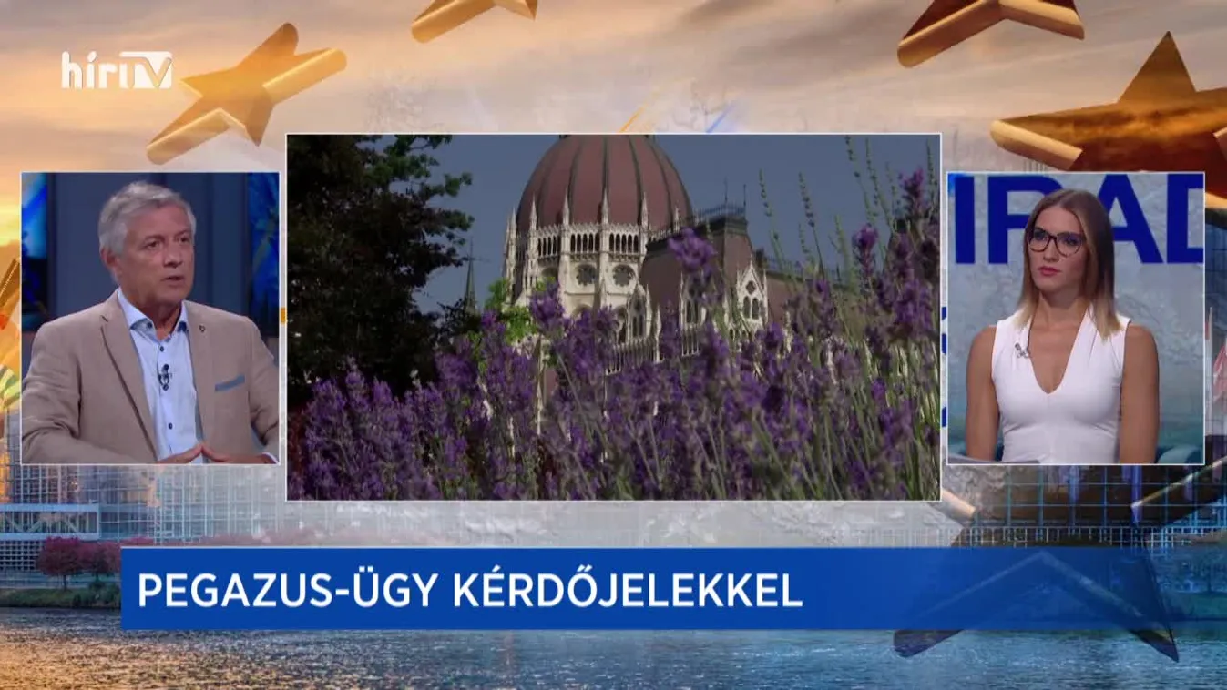 Európai híradó (2021-07-31)