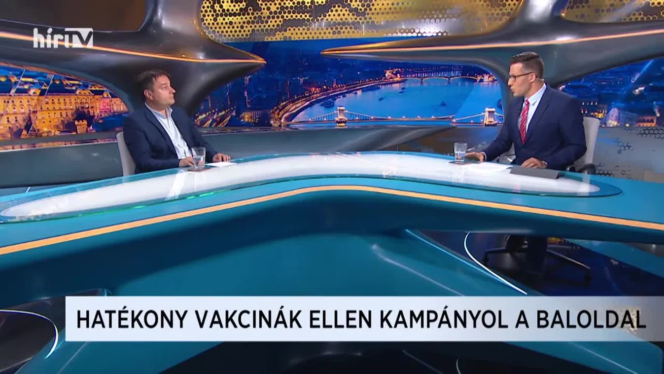 Magyarország élőben Kiszelly Zoltánnal (2021-07-30)