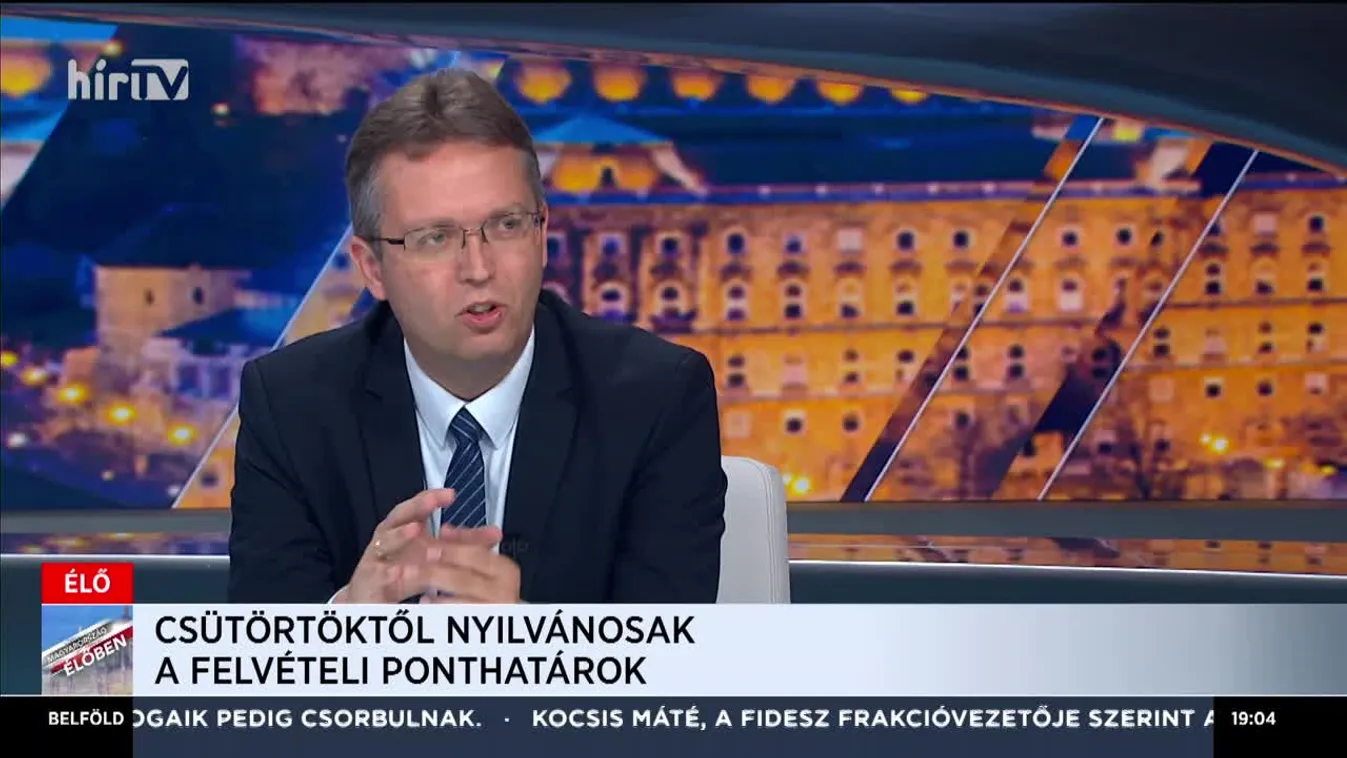 Magyarország élőben Hankó Balázzsal (2021-07-23)