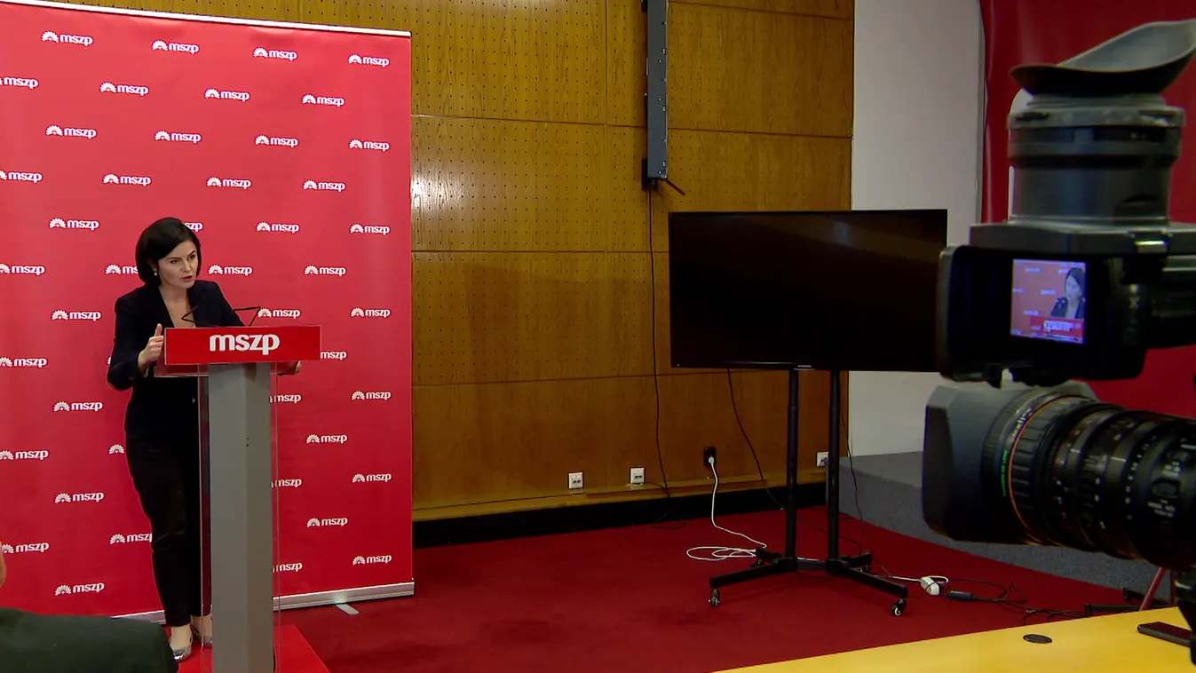 A DK politikusa megcáfolta Kunhalmi Ágnes kijelentését