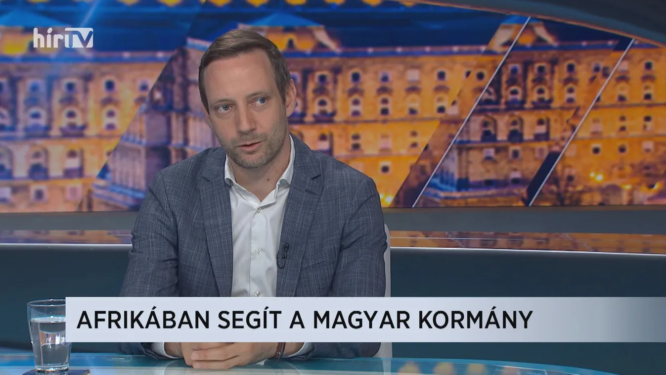 Ezért segít Ghánában is a magyar kormány