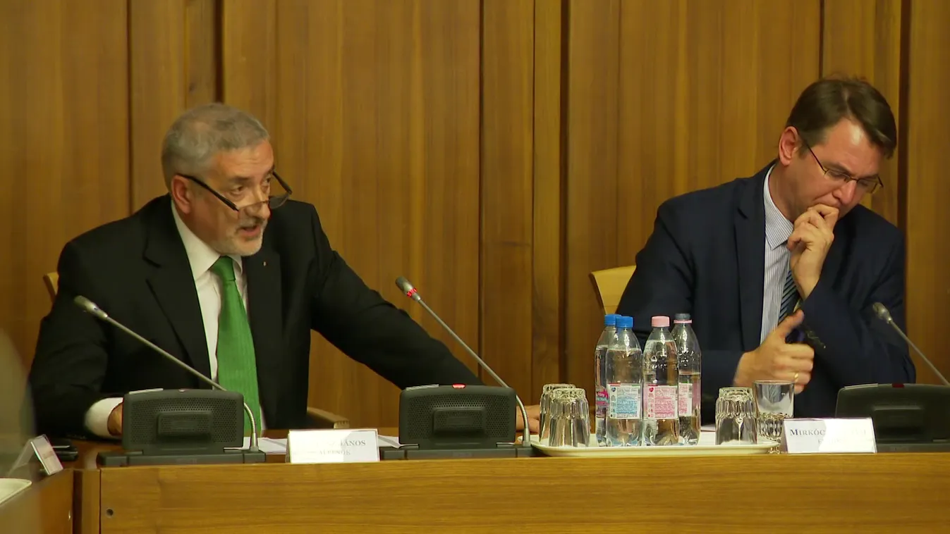 Fidesz-frakció: A nemzetbiztonsági szervek maradéktalanul betartják a törvényeket