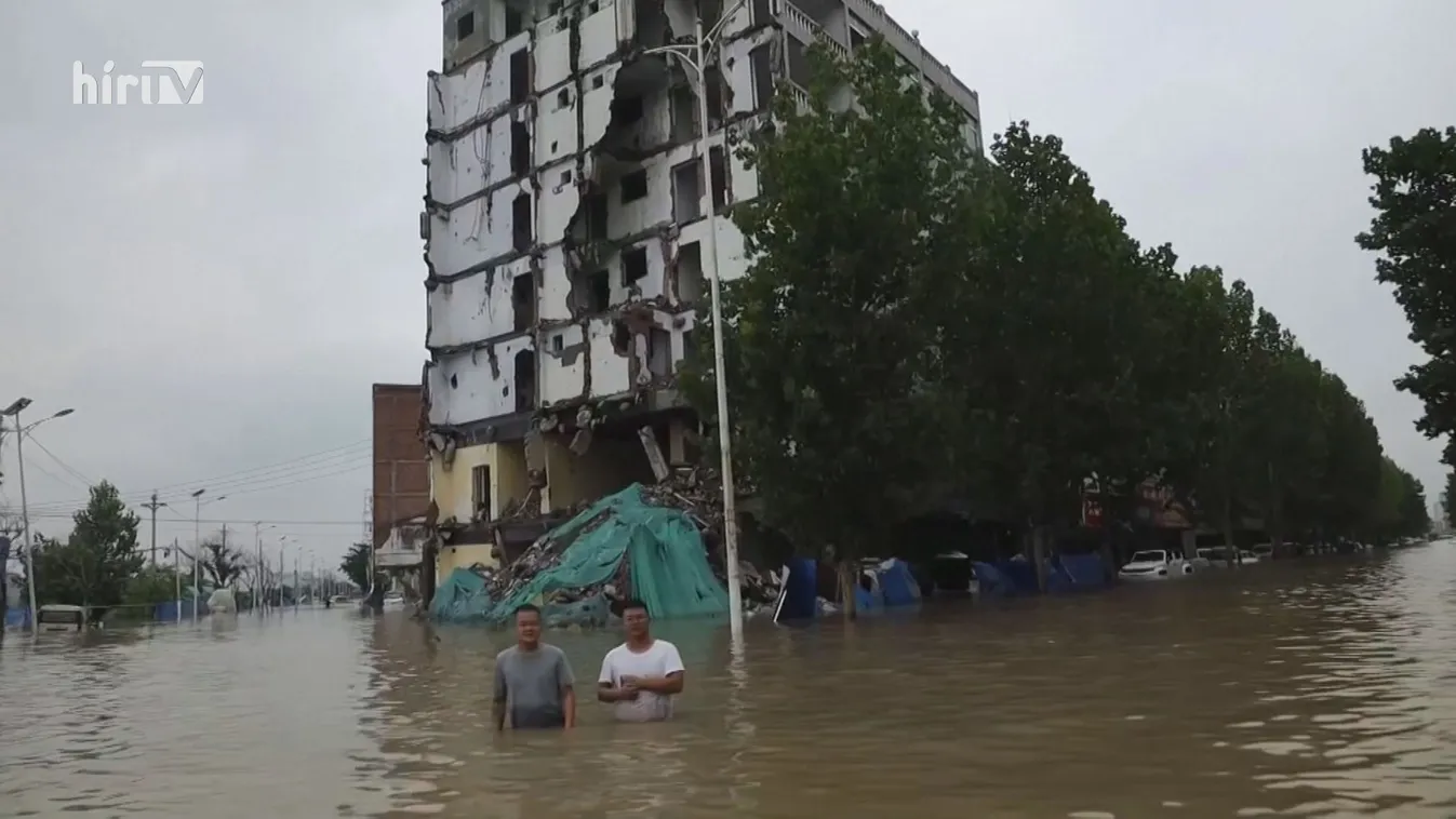 Világszerte áradások pusztítanak