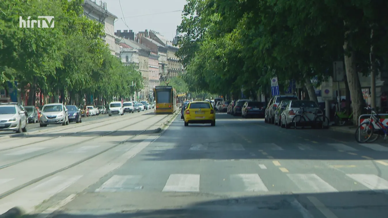 Hétfőtől indul a Blaha Lujza tér felújítása