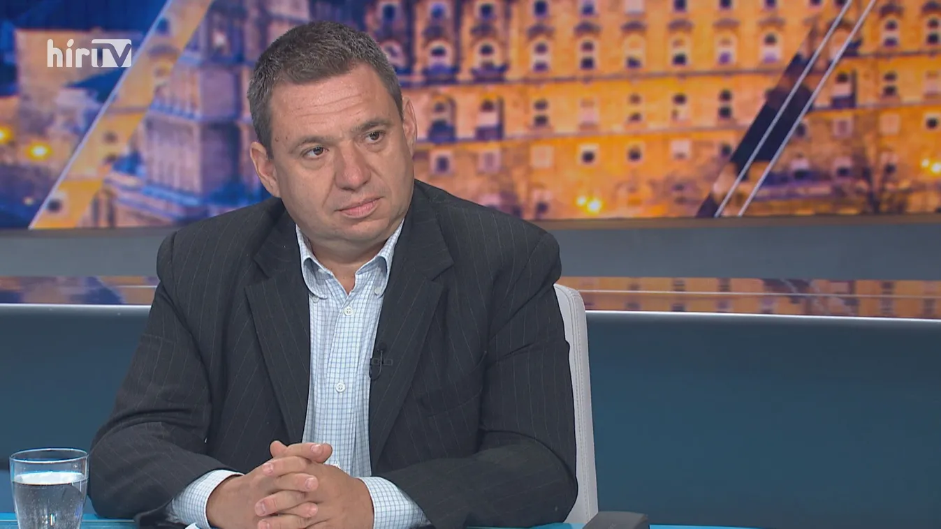 Nagy Ervin: Homofóbnak nevezik a gyermekvédelmi törvényt az EP-ben