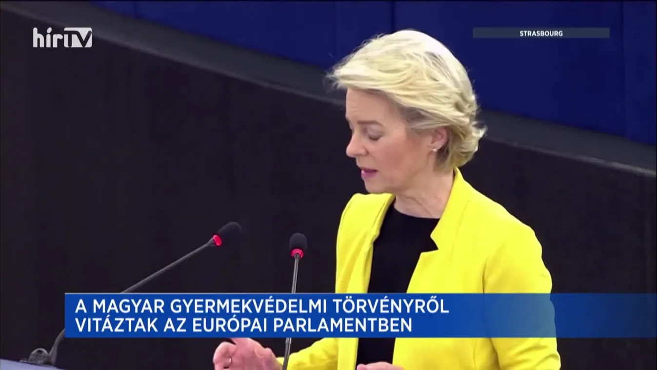 Európai híradó (2021-07-10)