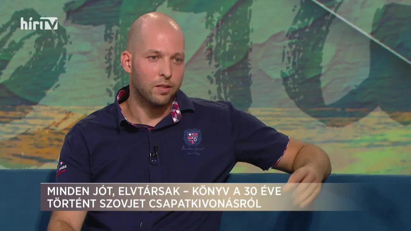 Paletta: Minden jót, elvtársak!