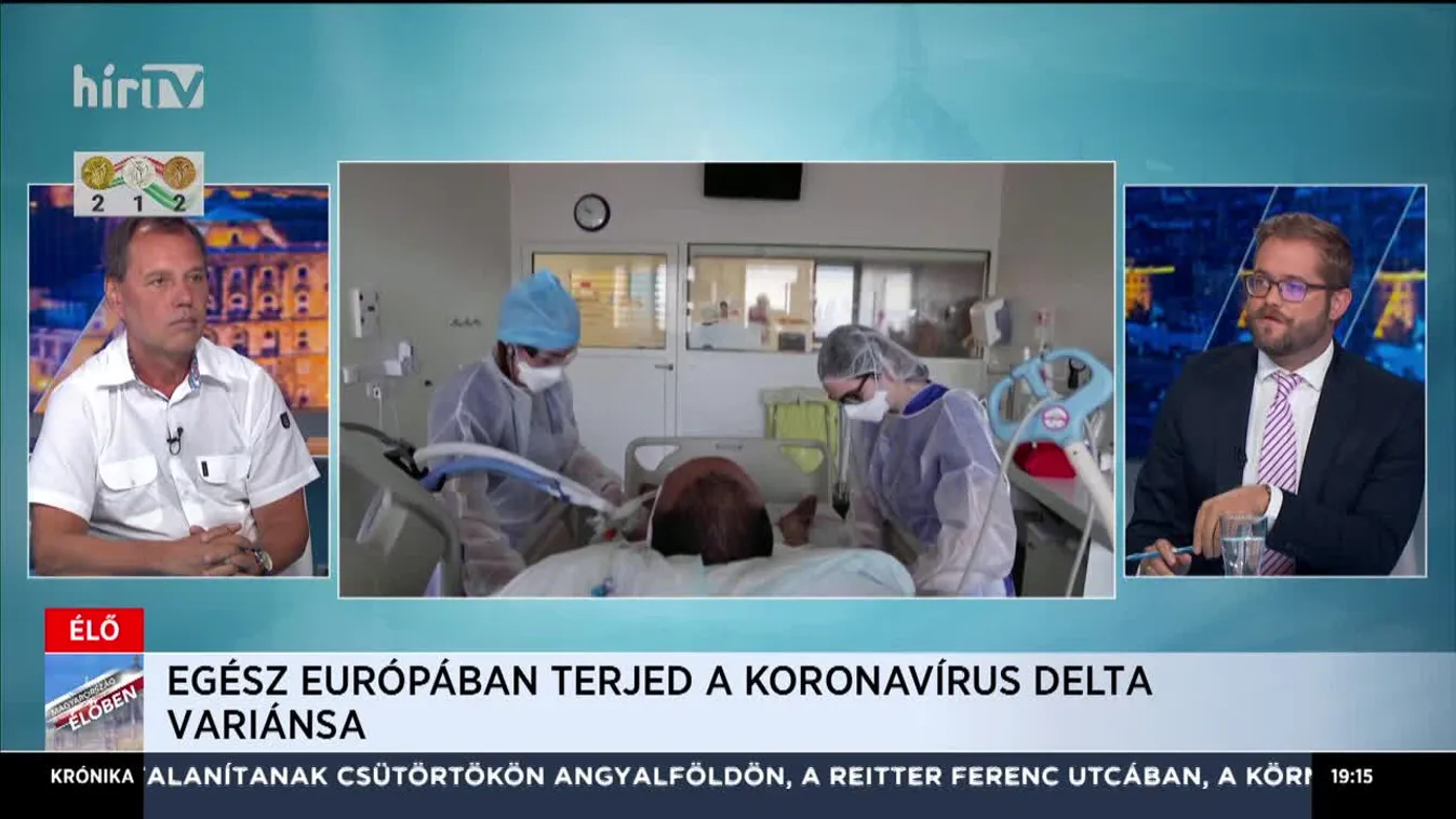 Magyarország élőben Dr. Szlávik Jánossal (2021-07-28)