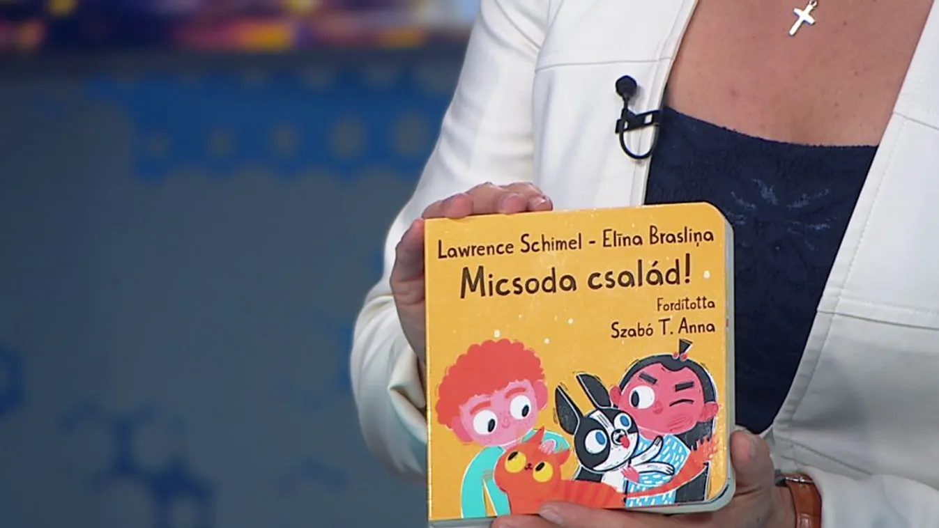 Megbüntették a szivárványcsaládos mesekönyv forgalmazóját