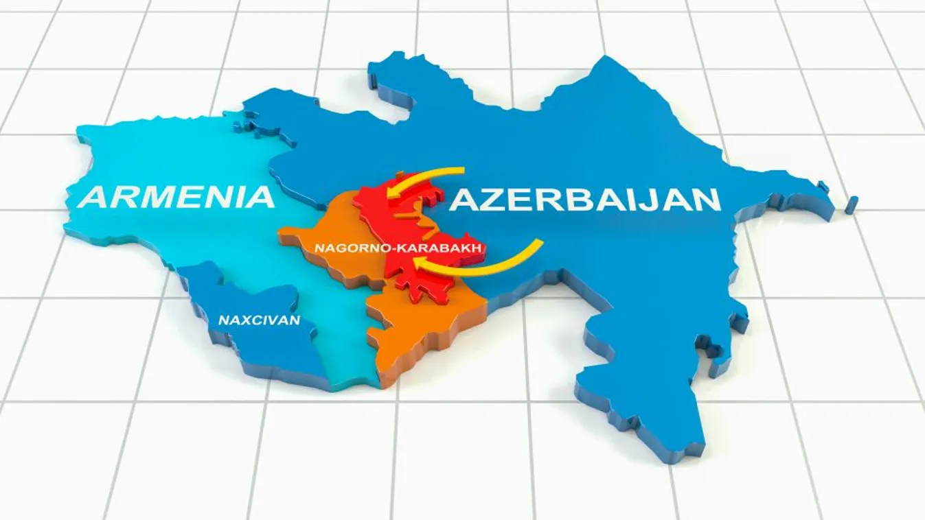 Újabb azeri-örmény tűzpárbaj volt a két ország határán