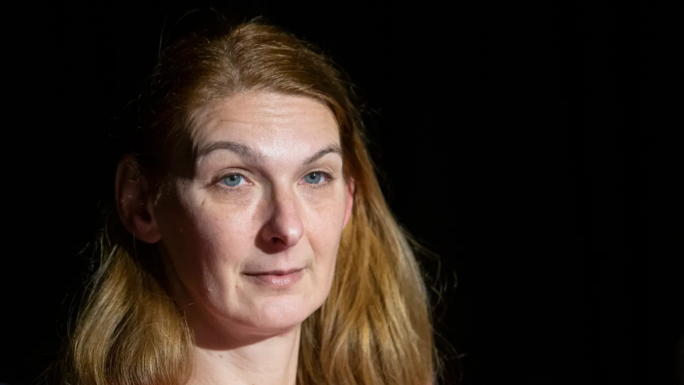 Baranyi Krisztina leszedette a testvérvárosi címereket