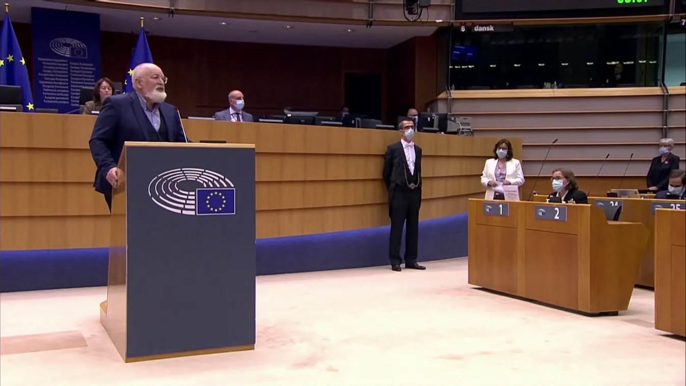 A baloldali Timmermans ellehetetlenítené az erdőtulajdonosokat és gazdálkodókat