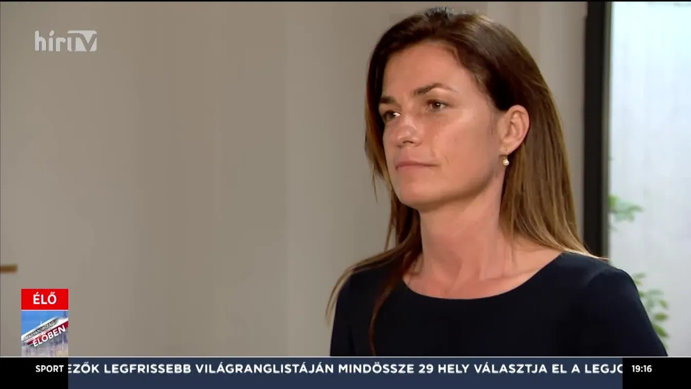 Magyarország élőben Varga Judittal (2021-07-19)