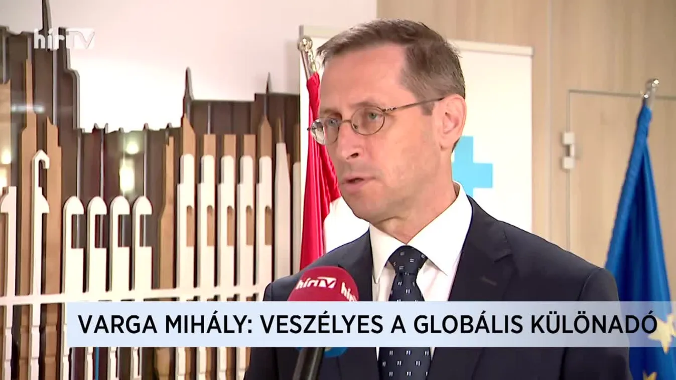 Magyarország élőben Varga Mihállyal (2021-07-13)