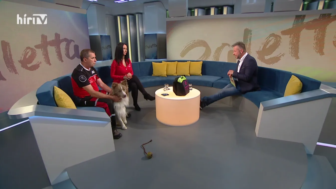 Paletta: Profi életmentő oktatásban részesült a Cserhát Különleges Mentőcsoport