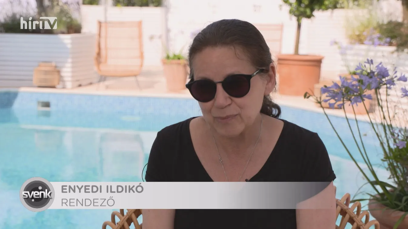 Svenk: Cannes-ba jártunk