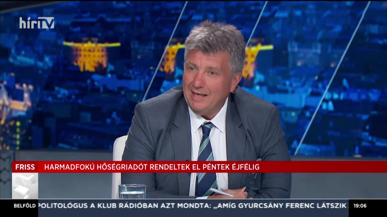 Magyarország élőben Nacsa Lőrinccel (2021-07-26)