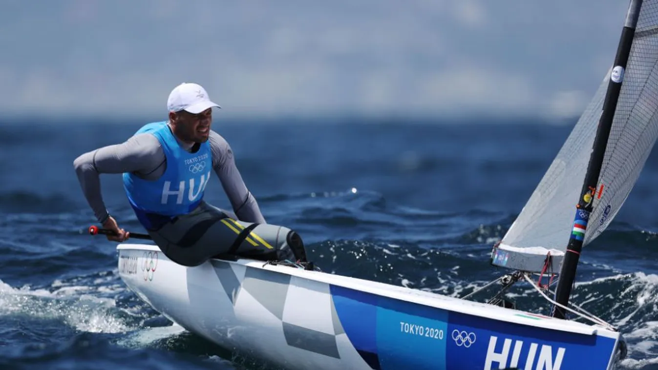 Tokió 2020 - Berecz Zsombor továbbra is a második helyen