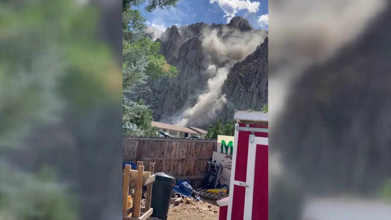 Földrengés rázta meg Észak-Kaliforniát