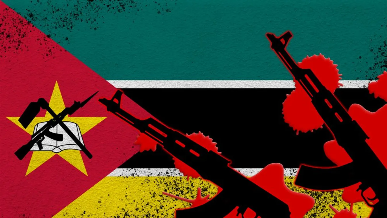 Nagyszabású dzsihadista-ellenes akció zajlott Mozambikban