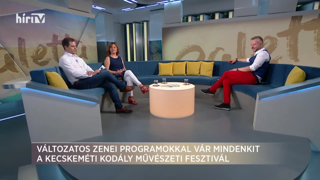 Paletta: Kecskeméti Kodály Művészeti Fesztivál