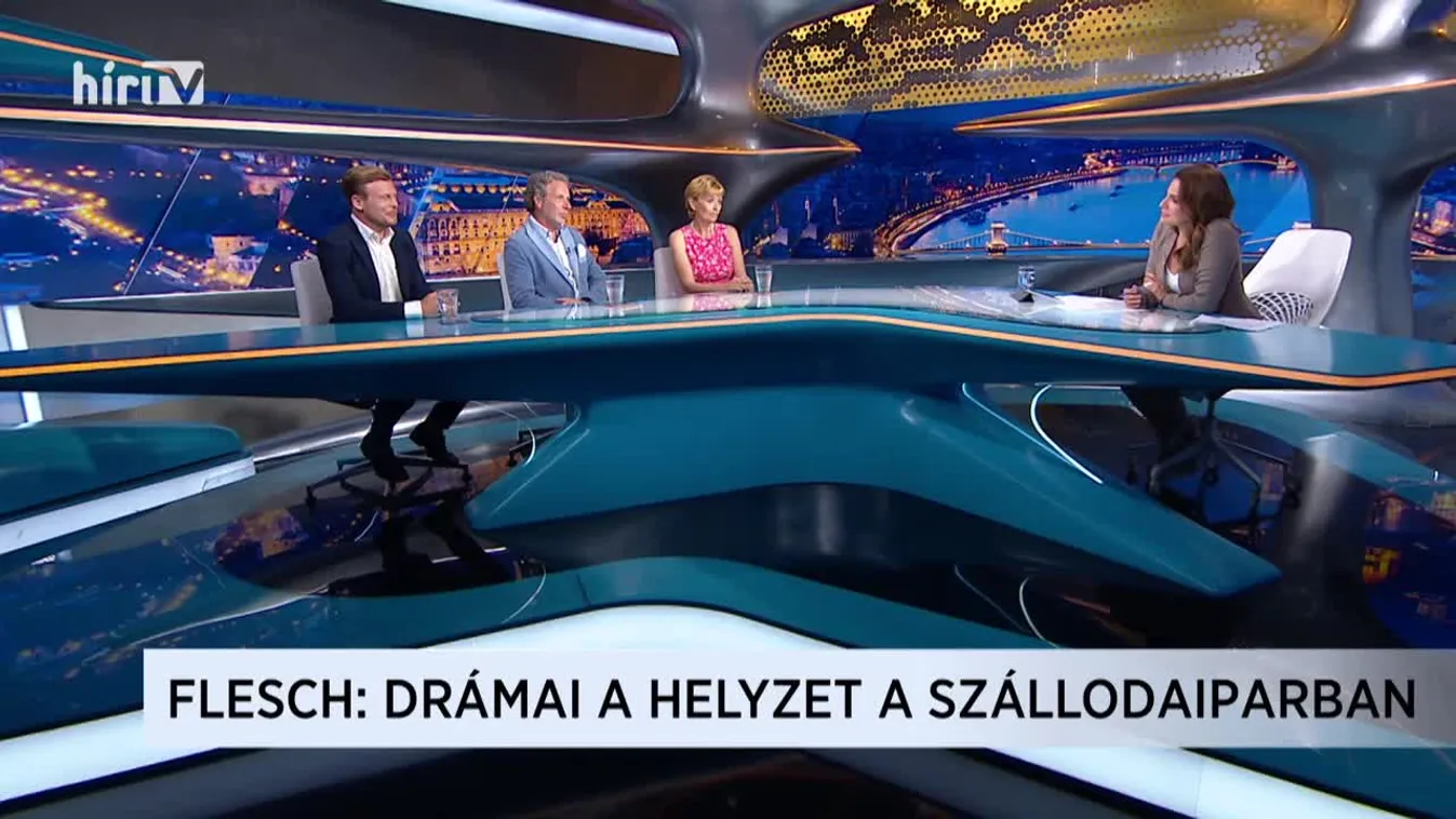 Magyarország élőben Molnár Judittal, Rasztovits Dáviddal és Flesch Tamással (2021-07-09)