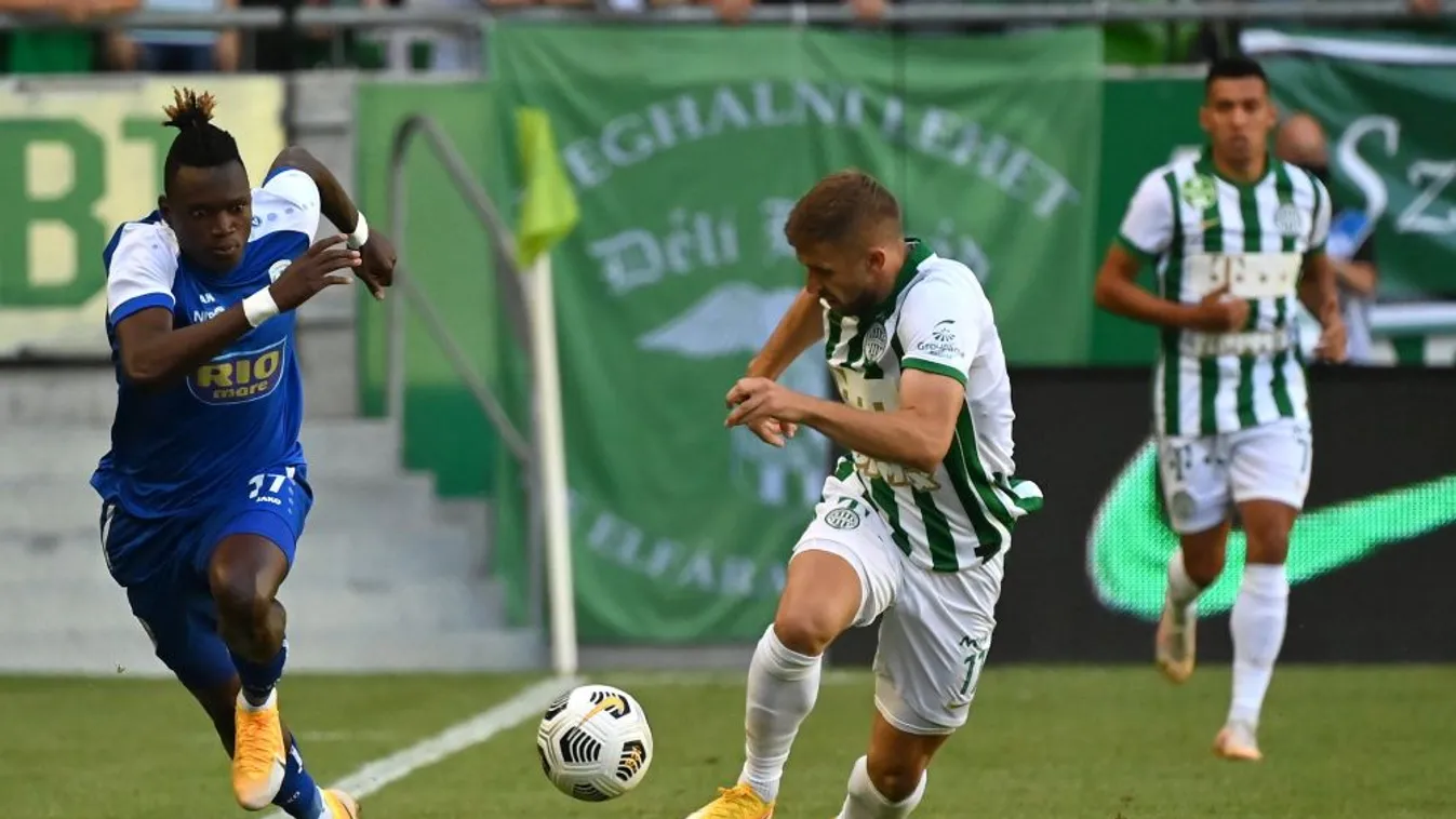 Háromgólos ferencvárosi győzelem a Prishtina ellen