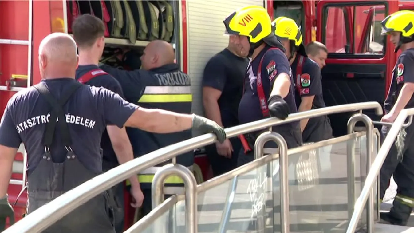 Halálos baleset történt a 3-as metró felújítása közben