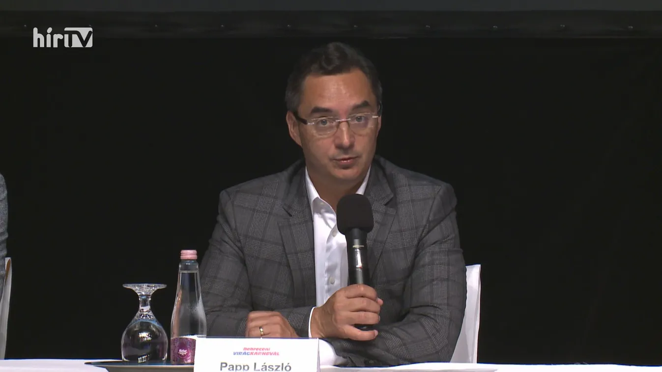 Új rendezvénnyel bővül idén a Debreceni Virágkarnevál