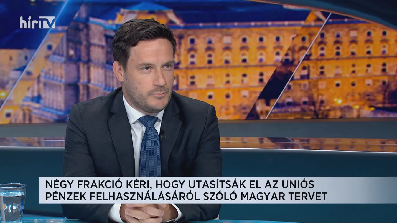 Kovács Attila: Épkézláb javaslatot az Európai Parlamenttől a koronavírus-válság vonatkozásában nem láttam