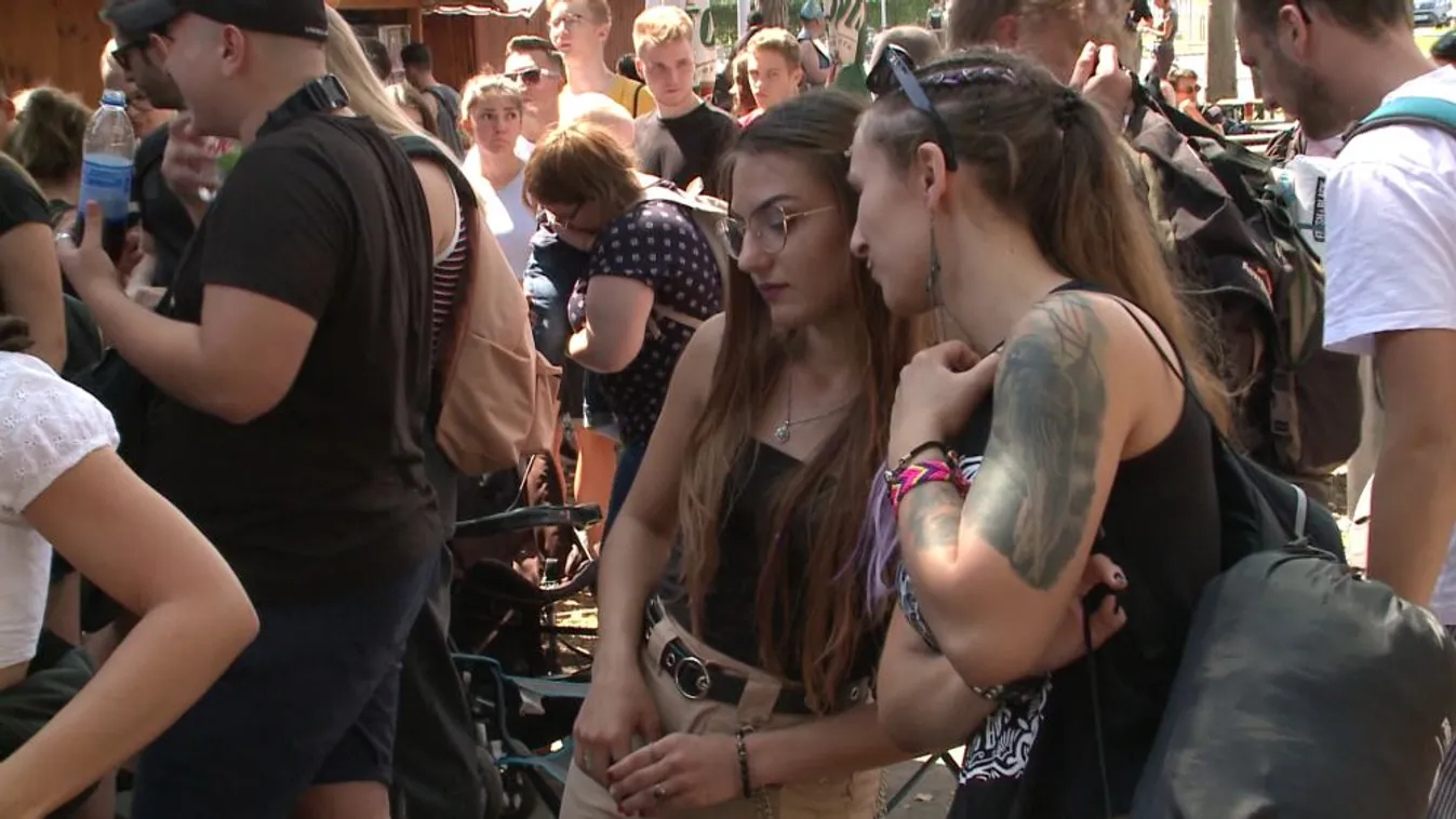 Megkezdődött a Campus Fesztivál